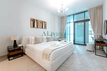 Luxury 2 BR + Maid Room | Dubai Wharf | Al Jadaf