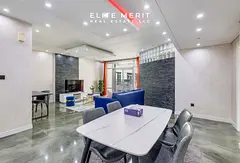 Steps to Burj Khalifa | 2BR+Study | Fully Furnished | Vacant