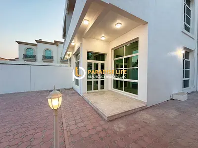 Luxury 3-Bedroom Villa with Maid’s Room & Private Pool | Away from Flight Path | AED 170,000