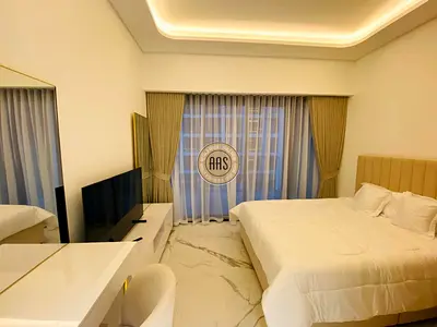Very hot offer 50k with 12 cheques •• Luxurious & lavish furnished studio •• spacious layout •• Ready to move