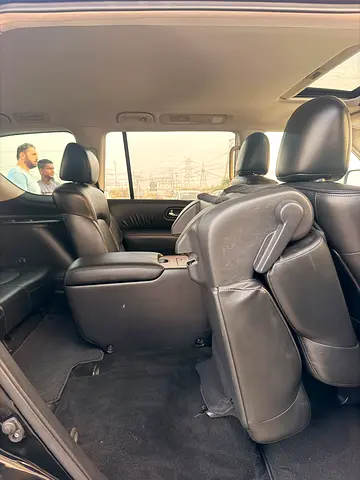 2022 Nissan ARMADA — миниатюра 11