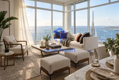 1BR | 1,111 sqft | Bluewaters Bay Coastal Living