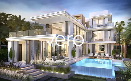 Standalone | Waterfront Villa | Type - DIV3