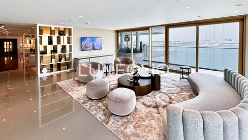 MUST SELL | PALM VIEW | FULLY FURNISHED BY ELLIE SAAB