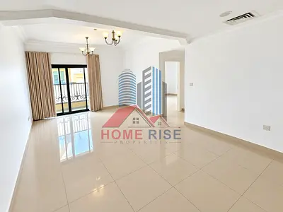 Premium 1BHK- Lavish Finishing- balcony & Wardrobe ( 15 Days Free )- Covered Parking