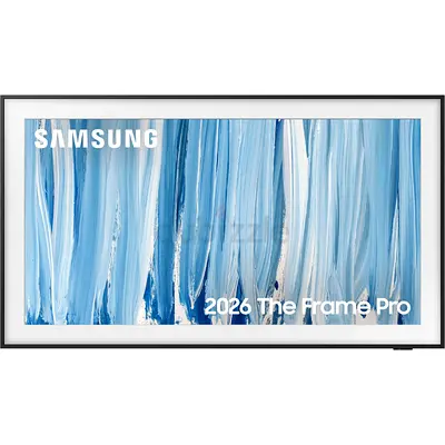samsung 85inch the frame pro brand new smart 4k tv