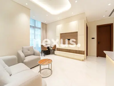 Luxurious Finishes | Amenities View | Furnished