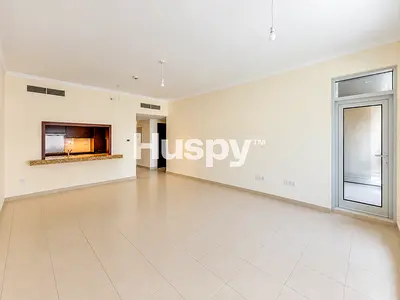 Skyline View | Unfurnished | Vacant