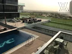 Fully Furnished | Spacious | Pool View & Golf Course View