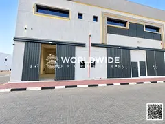 6,000 Sq Ft Combined Warehouse Space | 124 KVA Power | Road Facing Location