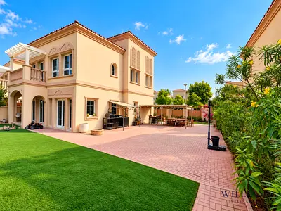 SPACIOUS 2-BED VILLA | PRIME LOCATION