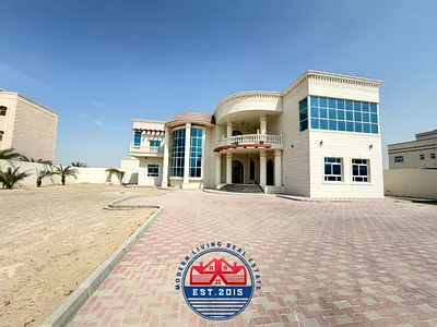 Outclass 7 Master Bedrooms Majlis Hall Driver Room Villa