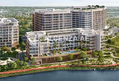 Corner 2BR | Lake View | Bright and Spacious