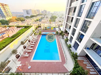 Brand new 2bhk with kitchen appliances with all facilities in al furjan Dubai