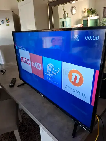 40-43 inch Smart LED TV in good working condition