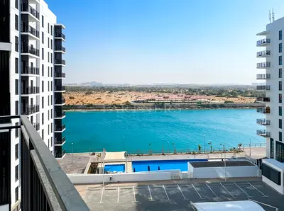 Tenanted Unit | View of the Community and Pool |