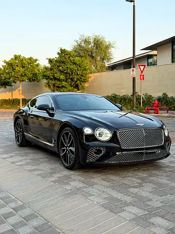 Bentley Continental GT 2022 | GCC Specs | Excellent Condition