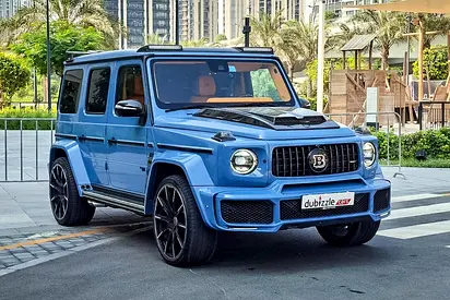 AED 6837/month | 2020 Mercedes-Benz G-Class G 63 AMG | GCC Specs | Ref#540791