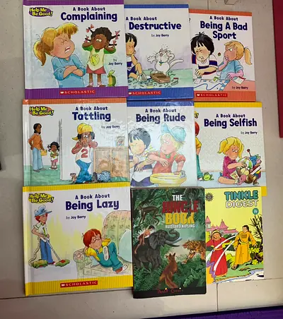 kids Story Books