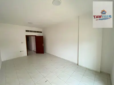 Spacious Two Bedroom Apartment for Rent in Al Rashidiya 3, Ajman, with Two Balconies