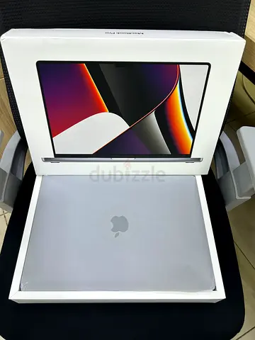MacBook Pro 16-inch M1 Max •64GB • 2TB With Apple Care + 2027