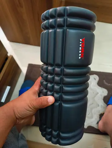 York Solid EVA Foam Roller