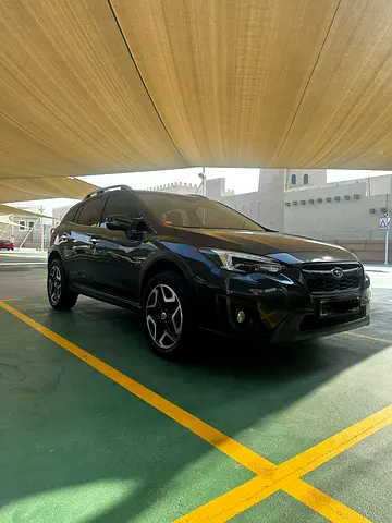 Subaru XV Crosstrek 2018 GCC Specs in Excellent Condition