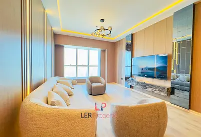Upgraded and Furnished | High Floor | Vacant