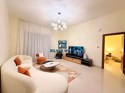 Upcoming | Un-Furnished 1BR | All Amenities