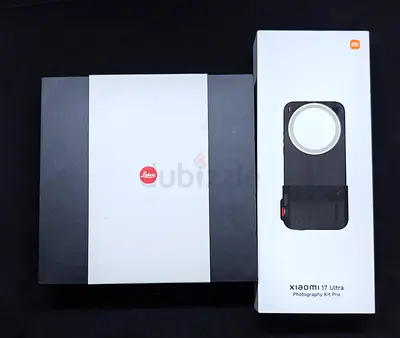 Xiaomi 17 ultra 1TB