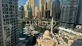 Fully Furnished | Full Marina View | Vacant