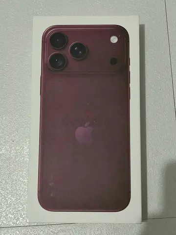 Apple iPhone (sealed box) - Purple - Unopened