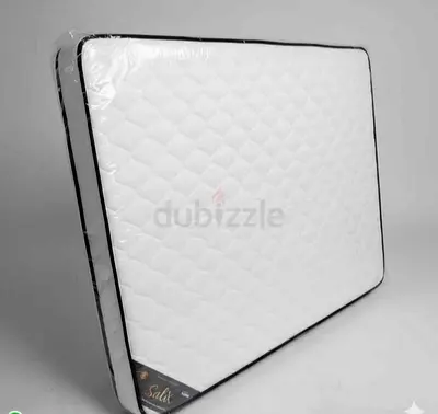 New Queen Size Mattress 160×200cm. Same Day Delivery Available