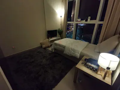 Wonderful Master bedroom with stunning views for monthly rent