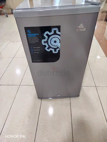Mini fridge almost new condition