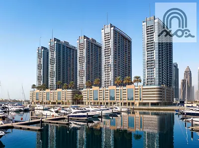 Creek Tower Ajman Flexible Payment Plans 10% Down Payment and 50% Post Handover in Easy Monthly Installments