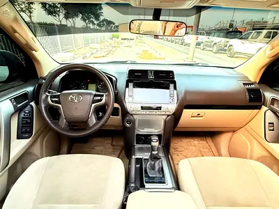 2021 Toyota PRADO — миниатюра 15