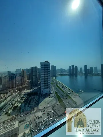 An exceptional apartment in the Al Khan area, located near Al Qasba Canal and Al Khan Corniche, offering easy access to Dubai and an unobstructed sea