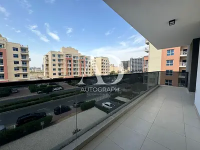 Spacious Unit | Unfurnished | On High Floor
