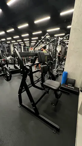 Abdominal crunch machine for gym