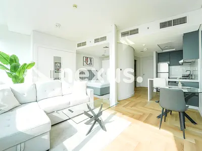 High-end renovated |Open View|High Floor|Furnished
