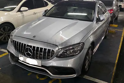 Mercedes-Benz C-Class C300 2017 American Specs