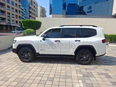 Toyota Land Cruiser GR Sport 2025 GCC Specs