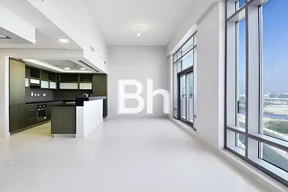 Boulevard View | Low Floor | Unfurnished