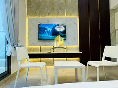 Modern Furnished Studio | Esplora Residences | JVC