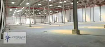 Warehouse 59000 Square Feet in Sajaa Industrial Area Descriptions