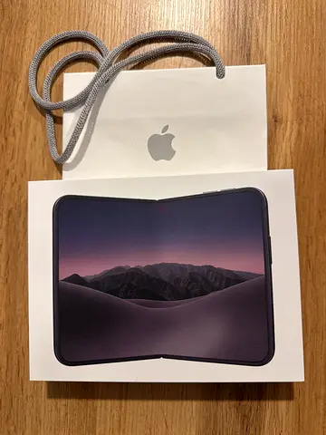 iPhone Duo 512GB – Night Sky - UAE Version - Apple Store - Unopened