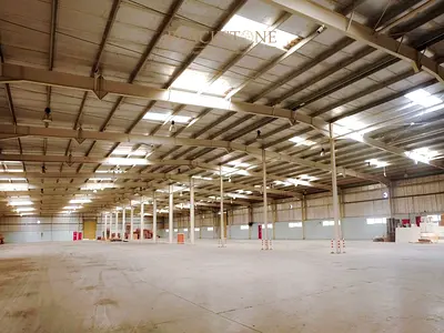 Tenanted Warehouse | AED 2.1M Rent | Investment