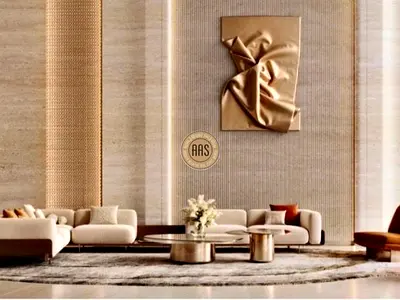 Design-Led 1BR | Binghatti Skyflame 2 | City & Marina Views | Furnished