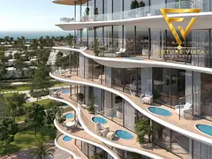 3BR + study |2 pvt pool | fully furnished | handover 2027 | last unit50\50 post-handover?